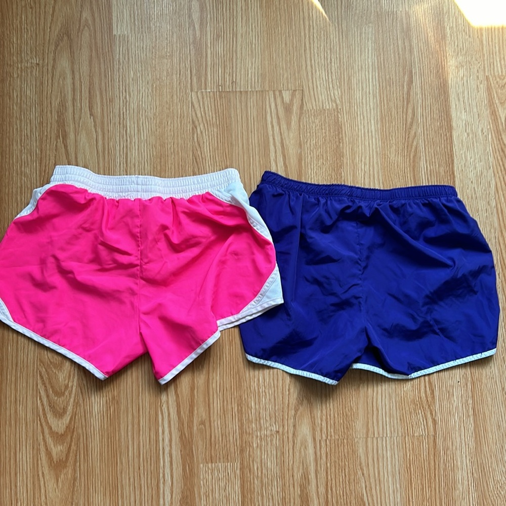 Lot Of 2 Pairs Of Running Shorts - image 2
